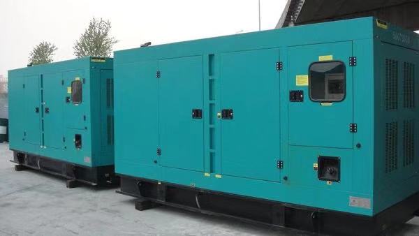 土默特左幼儿园备用发电机供