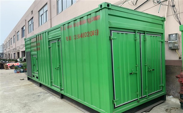 土默特左工厂发电机出租供电